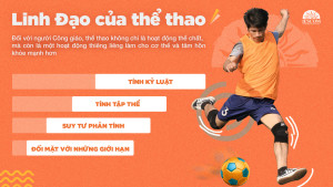 Tìm thấy Chúa trong vận động: Linh đạo của thể thao Tìm thấy Chúa trong vận động: Linh đạo của thể thao
