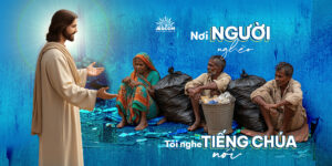 Nơi Người Nghèo, tôi nghe tiếng Chúa nói Nơi Người Nghèo, tôi nghe tiếng Chúa nói