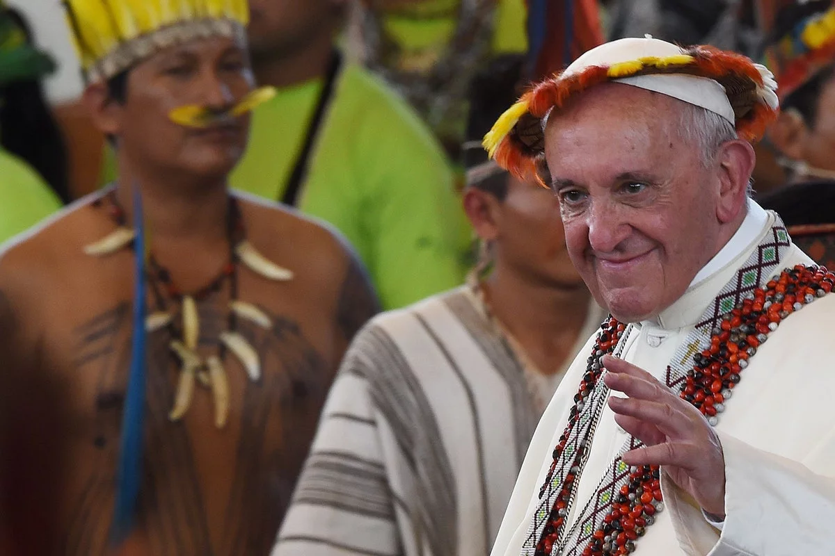Đức Thánh Cha: Người chính trực là người ngay thẳng, giản dị và chân thành Đức Thánh Cha: Người chính trực là người ngay thẳng, giản dị và chân thành