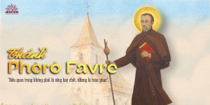 Thánh Phêrô Favre – Người Bạn Đường (Lễ nhớ 02.8)