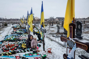 Vatican giải thích việc Đức Giáo Hoàng Phanxicô kêu gọi Ukraine “can đảm giương cờ trắng”