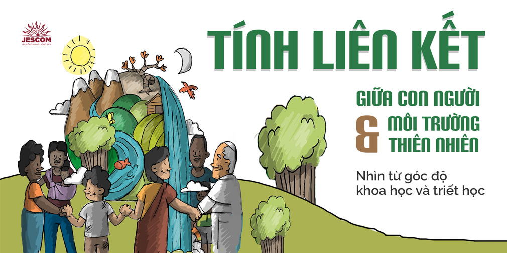 Tính liên kết giữa con người và môi trường thiên nhiên – Nhìn từ góc độ khoa học và triết học Tính liên kết giữa con người và môi trường thiên nhiên – Nhìn từ góc độ khoa học và triết học