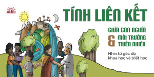Tính liên kết giữa con người và môi trường thiên nhiên – Nhìn từ góc độ khoa học và triết học Tính liên kết giữa con người và môi trường thiên nhiên – Nhìn từ góc độ khoa học và triết học