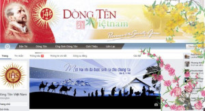 Truyền Thông Dòng Tên ngỏ lời cùng độc giả! Truyền Thông Dòng Tên ngỏ lời cùng độc giả!