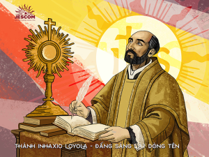 “31 Ngày Với Thánh I-nhã”- Khám Phá Linh Đạo I-nhã và Làm Mới Đời Sống Thiêng Liêng “31 Ngày Với Thánh I-nhã”- Khám Phá Linh Đạo I-nhã và Làm Mới Đời Sống Thiêng Liêng