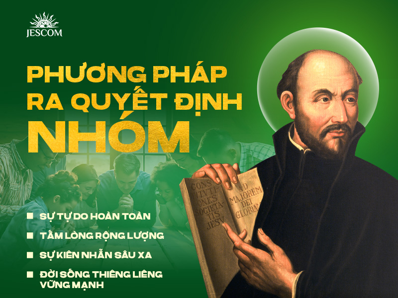 Phương pháp ra quyết định nhóm theo linh đạo I-Nhã Phương pháp ra quyết định nhóm theo linh đạo I-Nhã