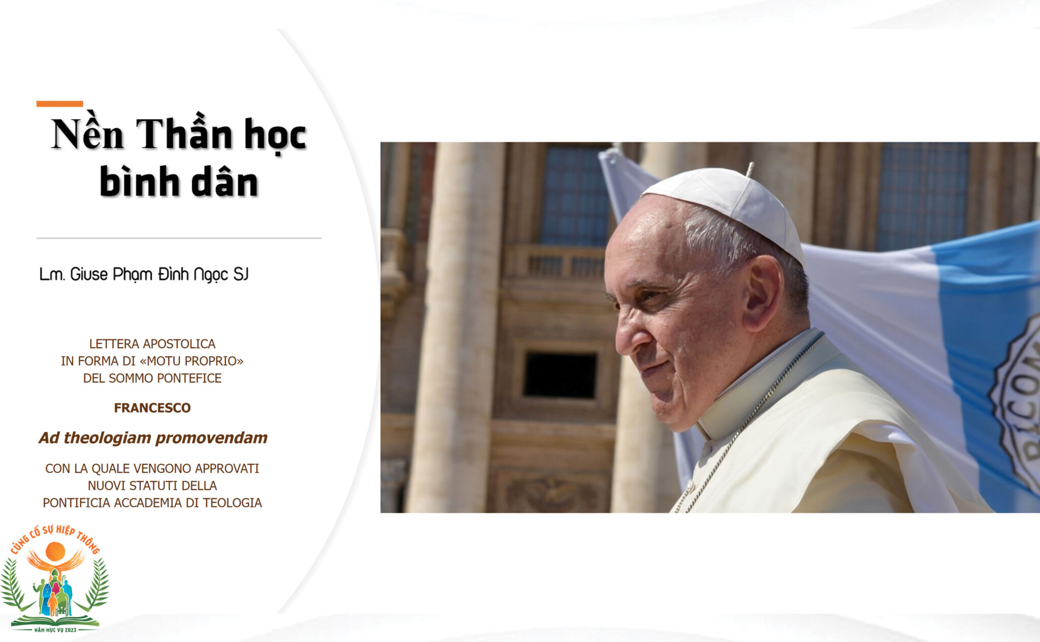 Nền thần học bình dân Nền thần học bình dân