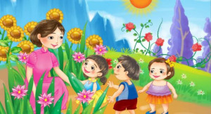 Bạo hành trẻ em là một thảm họa! Bạo hành trẻ em là một thảm họa!