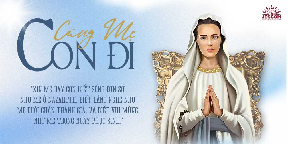 Cùng Mẹ, con đi Cùng Mẹ, con đi