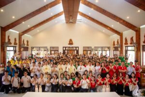 Lễ Bổn mạng Sinh viên Công giáo Vùng Thủ Đức Lễ Bổn mạng Sinh viên Công giáo Vùng Thủ Đức