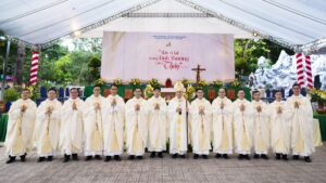 Thánh lễ mừng kính Thánh Phanxicô Xaviê và truyền chức Linh mục (03/12/2025)