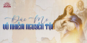 08/12: Lễ Ðức Mẹ Vô Nhiễm Nguyên Tội 08/12: Lễ Ðức Mẹ Vô Nhiễm Nguyên Tội