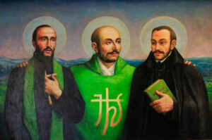 Phanxicô Xaviê: Người bạn hữu của Chúa và người bạn đường của anh em Phanxicô Xaviê: Người bạn hữu của Chúa và người bạn đường của anh em