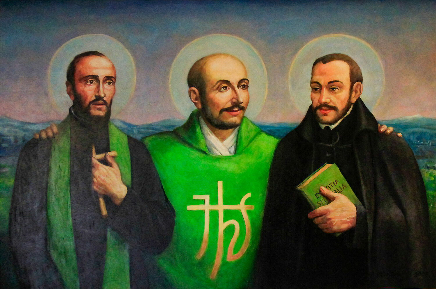 Phanxicô Xaviê: Người bạn hữu của Chúa và người bạn đường của anh em Phanxicô Xaviê: Người bạn hữu của Chúa và người bạn đường của anh em