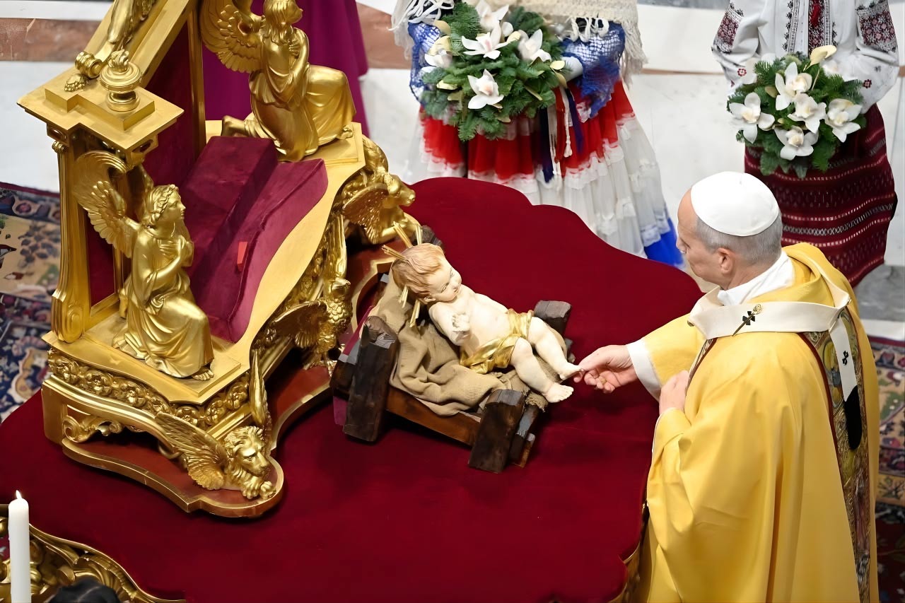 Ba tâm tình với Giáng Sinh Ba tâm tình với Giáng Sinh