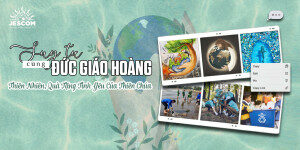 Thiên Nhiên, Quà Tặng Tình Yêu Của Thiên Chúa Thiên Nhiên, Quà Tặng Tình Yêu Của Thiên Chúa