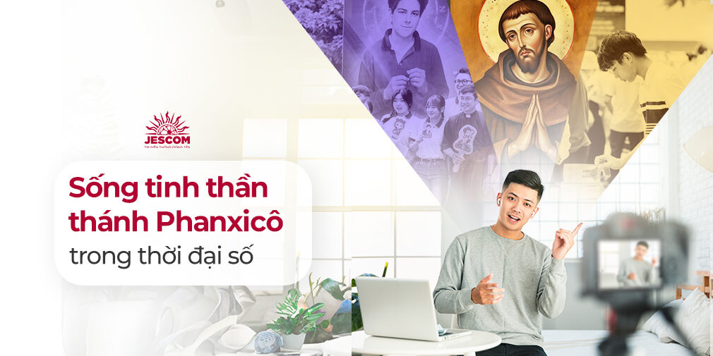 Giới trẻ hôm nay noi gương Thánh Phanxicô - ngay trên chiếc điện thoại của mình! Giới trẻ hôm nay noi gương Thánh Phanxicô - ngay trên chiếc điện thoại của mình!
