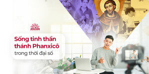 Giới trẻ hôm nay noi gương Thánh Phanxicô - ngay trên chiếc điện thoại của mình! Giới trẻ hôm nay noi gương Thánh Phanxicô - ngay trên chiếc điện thoại của mình!