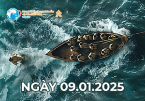 Tông Đồ Cầu Nguyện, 09-01-2026 Tông Đồ Cầu Nguyện, 09-01-2026