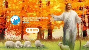 Tông Đồ Cầu Nguyện, 12-01-2026