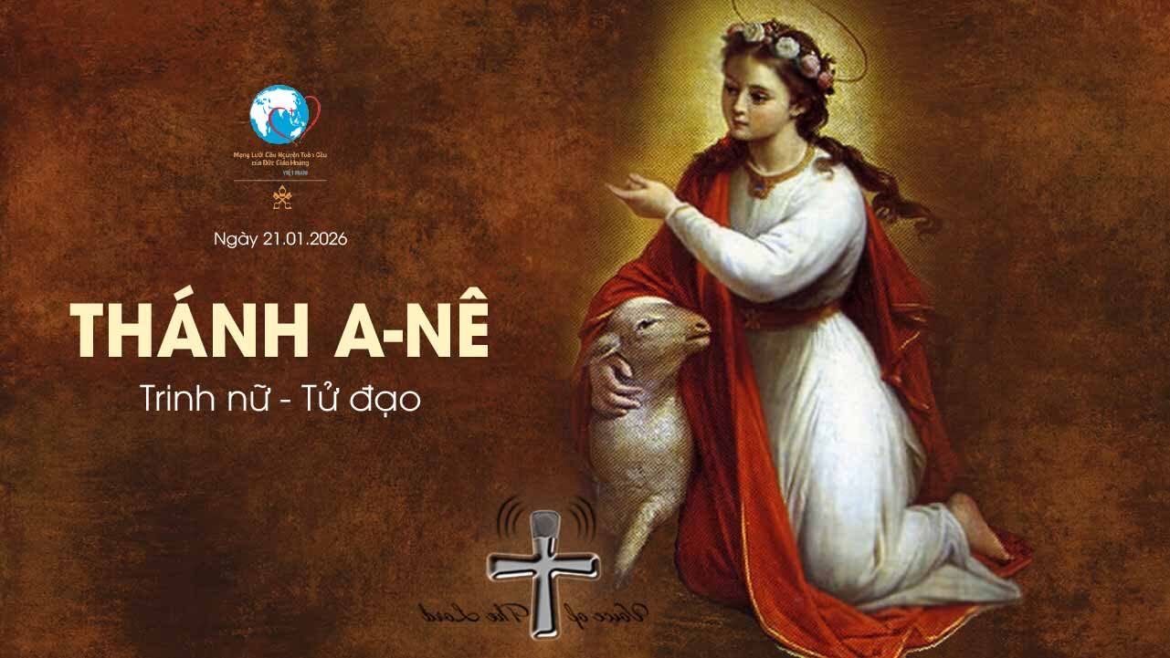 Tông Đồ Cầu Nguyện, 21-01-2026 Tông Đồ Cầu Nguyện, 21-01-2026