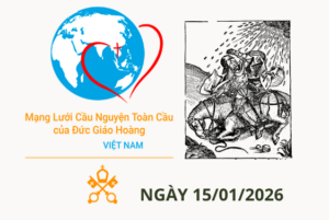 Tông Đồ Cầu Nguyện, 25-01-2026