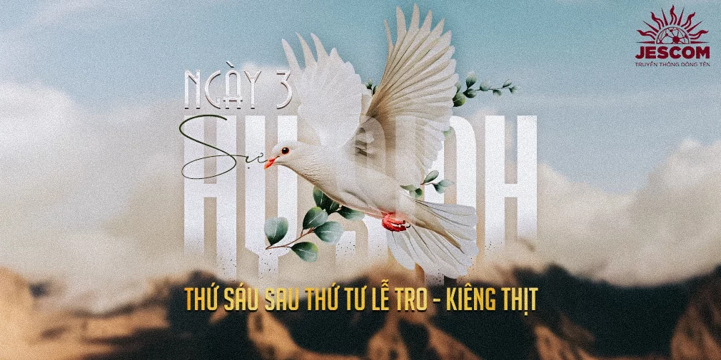 Ngày Thứ Ba: Hy Sinh Ngày Thứ Ba: Hy Sinh