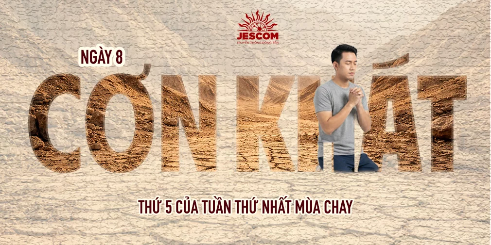 Ngày Thứ Tám: Cơn Khát Ngày Thứ Tám: Cơn Khát