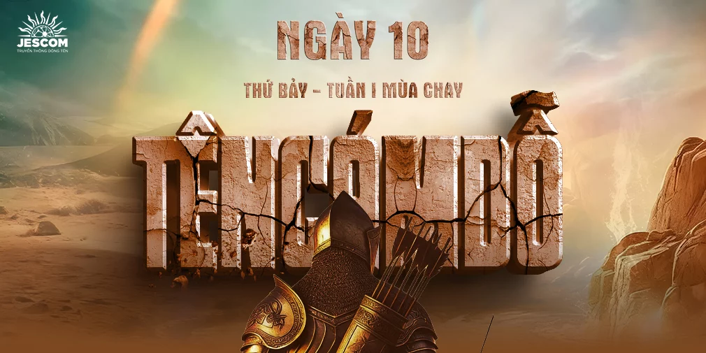 Ngày Thứ Mười: Tên Cám Dỗ Ngày Thứ Mười: Tên Cám Dỗ