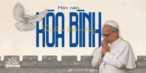 Một nền hòa bình tước bỏ và từ bỏ vũ trang Một nền hòa bình tước bỏ và từ bỏ vũ trang