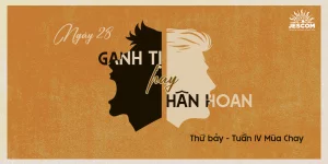 Ngày Thứ Hai Mươi Tám: Ganh Tị hay Hân Hoan?