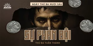 Ngày Thứ Ba Mươi Sáu: Sự Phản Bội Ngày Thứ Ba Mươi Sáu: Sự Phản Bội