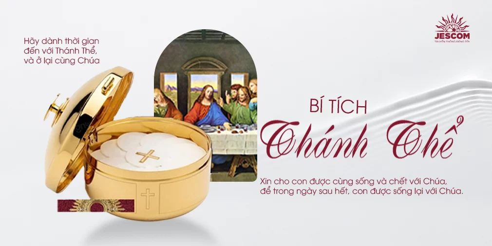 Ngày Thứ Ba Mươi Tám: Bí tích Thánh Thể Ngày Thứ Ba Mươi Tám: Bí tích Thánh Thể