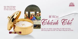 Ngày Thứ Ba Mươi Tám: Bí tích Thánh Thể Ngày Thứ Ba Mươi Tám: Bí tích Thánh Thể