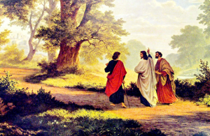 Manna: Xin ở lại với chúng tôi (Chúa Nhật 3 Phục Sinh Năm A - Lc 24,13-35) Manna: Xin ở lại với chúng tôi (Chúa Nhật 3 Phục Sinh Năm A - Lc 24,13-35)