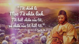 Manna: Tôi chính là mục tử nhân lành (Thứ Hai Tuần 4 Phục Sinh - Ga 10,11-18) Manna: Tôi chính là mục tử nhân lành (Thứ Hai Tuần 4 Phục Sinh - Ga 10,11-18)