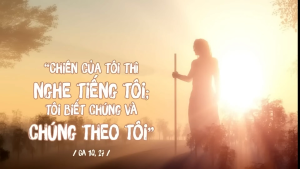 Manna: Chiên của tôi thì nghe tiếng tôi (Thứ Ba Tuần 4 Phục Sinh - Ga 10,22-30) Manna: Chiên của tôi thì nghe tiếng tôi (Thứ Ba Tuần 4 Phục Sinh - Ga 10,22-30)