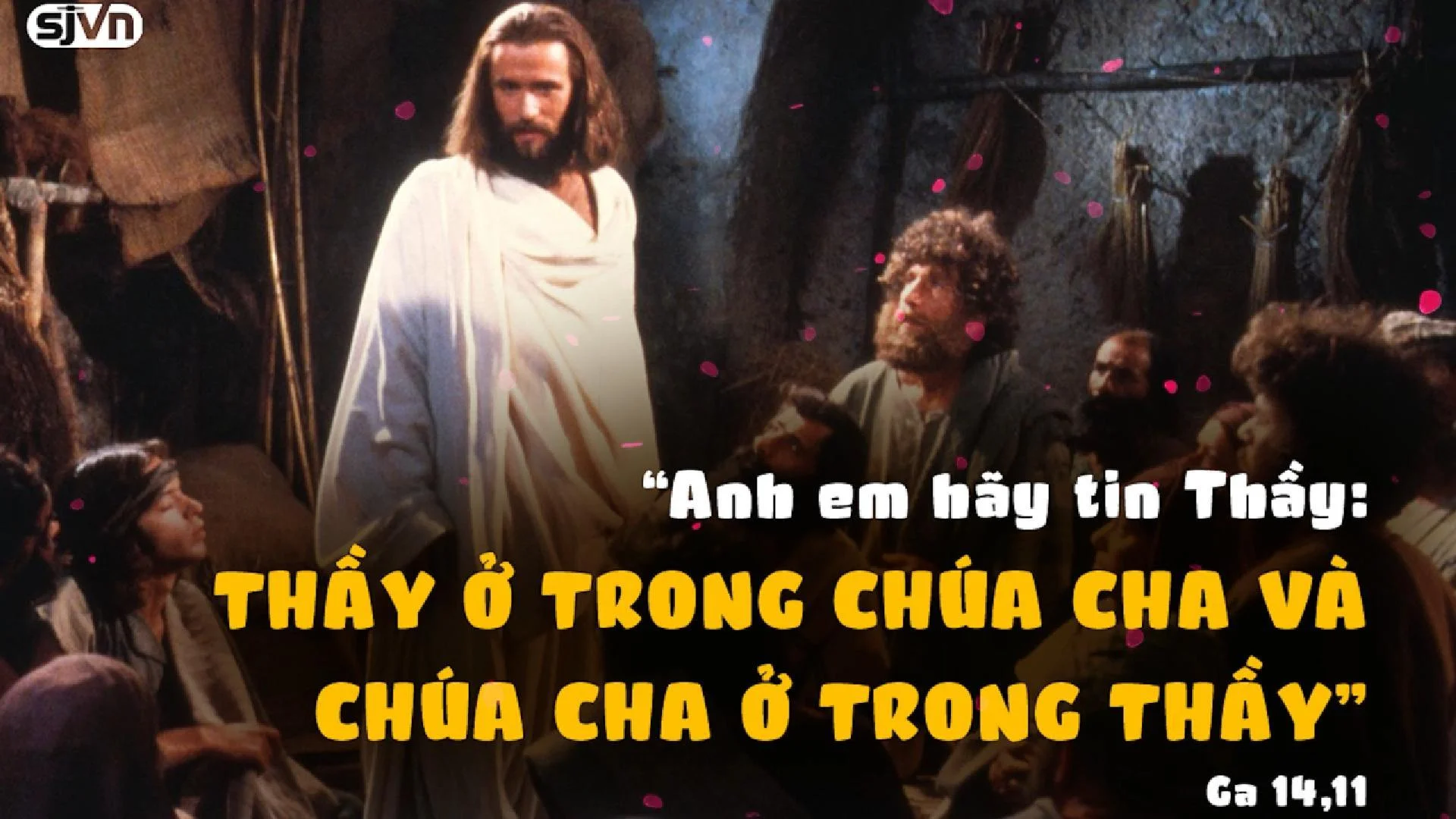 Manna: Ai thấy Thầy là thấy Chúa Cha (Thứ Bảy Tuần 4 Phục Sinh - Ga 14,7-14) Manna: Ai thấy Thầy là thấy Chúa Cha (Thứ Bảy Tuần 4 Phục Sinh - Ga 14,7-14)