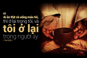 Manna: Nhờ Tôi mà được sống (Thứ Sáu Tuần 3 Phục Sinh - Ga 6,52-59) Manna: Nhờ Tôi mà được sống (Thứ Sáu Tuần 3 Phục Sinh - Ga 6,52-59)