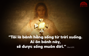 Manna: Chúa Cha lôi kéo (Thứ Năm Tuần 3 Phục Sinh - Ga 6, 44-51) Manna: Chúa Cha lôi kéo (Thứ Năm Tuần 3 Phục Sinh - Ga 6, 44-51)
