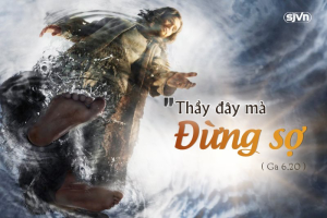 Manna: Chính Thầy đây! (Thứ Bảy Tuần 2 Mùa Phục Sinh - Ga 6,16-21) Manna: Chính Thầy đây! (Thứ Bảy Tuần 2 Mùa Phục Sinh - Ga 6,16-21)