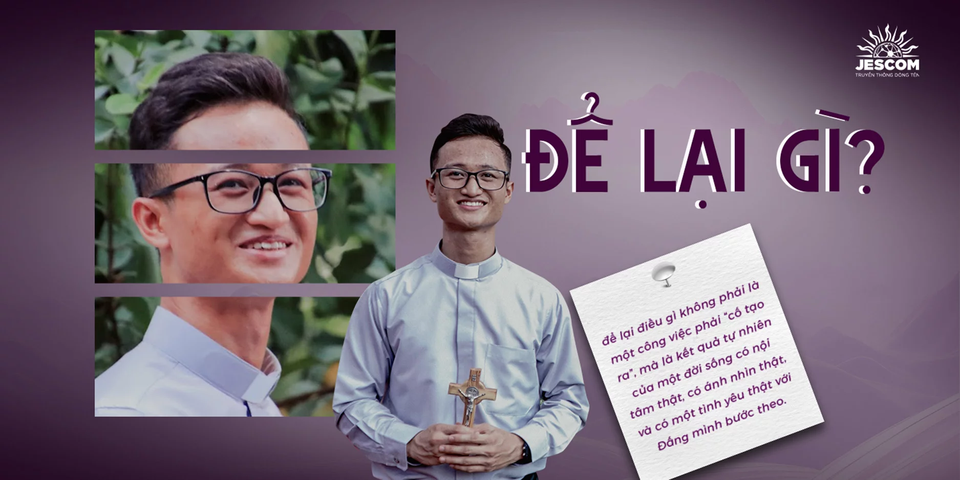 Để lại gì? Bài chia sẻ của người anh thân quen của thầy Phêrô Lê Tuỳ Nguyễn Văn Hùng Để lại gì? Bài chia sẻ của người anh thân quen của thầy Phêrô Lê Tuỳ Nguyễn Văn Hùng