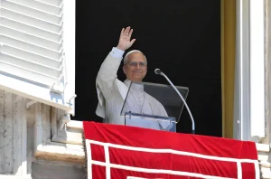 Đức Thánh Cha Lêô (26/04): Chúa biết chúng ta, gọi đích danh chúng ta Đức Thánh Cha Lêô (26/04): Chúa biết chúng ta, gọi đích danh chúng ta