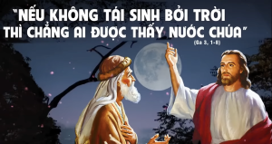 Manna: Được sinh ra từ trên (Thứ Hai Tuần 2 Phục Sinh - Ga 3,1-8) Manna: Được sinh ra từ trên (Thứ Hai Tuần 2 Phục Sinh - Ga 3,1-8)