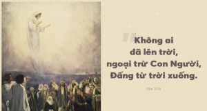 Manna: Ai tin được sống muôn đời (Thứ Ba Tuần 2 Phục Sinh – Ga 3, 7b-15) Manna: Ai tin được sống muôn đời (Thứ Ba Tuần 2 Phục Sinh – Ga 3, 7b-15)