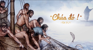Manna: Chúa đó (Thứ Sáu Tuần Bát Nhật Phục Sinh - Ga 21,1-14) Manna: Chúa đó (Thứ Sáu Tuần Bát Nhật Phục Sinh - Ga 21,1-14)