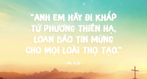 Manna: Vẫn không tin (Thứ Bảy Tuần Bát Nhật Phục Sinh - Mc 16,9-15) Manna: Vẫn không tin (Thứ Bảy Tuần Bát Nhật Phục Sinh - Mc 16,9-15)