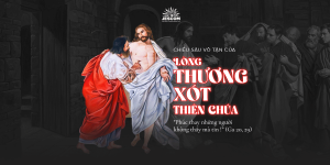 Chiều sâu vô tận của Lòng Thương Xót Chúa - Chúa Nhật Lòng Chúa Thương Xót (Năm A) Chiều sâu vô tận của Lòng Thương Xót Chúa - Chúa Nhật Lòng Chúa Thương Xót (Năm A)