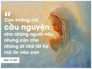 Manna: Để họ được nên một (Thứ Năm Tuần 7 Phục sinh - Ga 17,20-26) Manna: Để họ được nên một (Thứ Năm Tuần 7 Phục sinh - Ga 17,20-26)