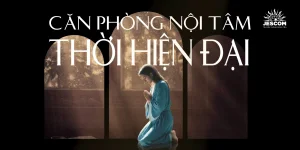 Căn phòng nội tâm thời hiện đại Căn phòng nội tâm thời hiện đại
